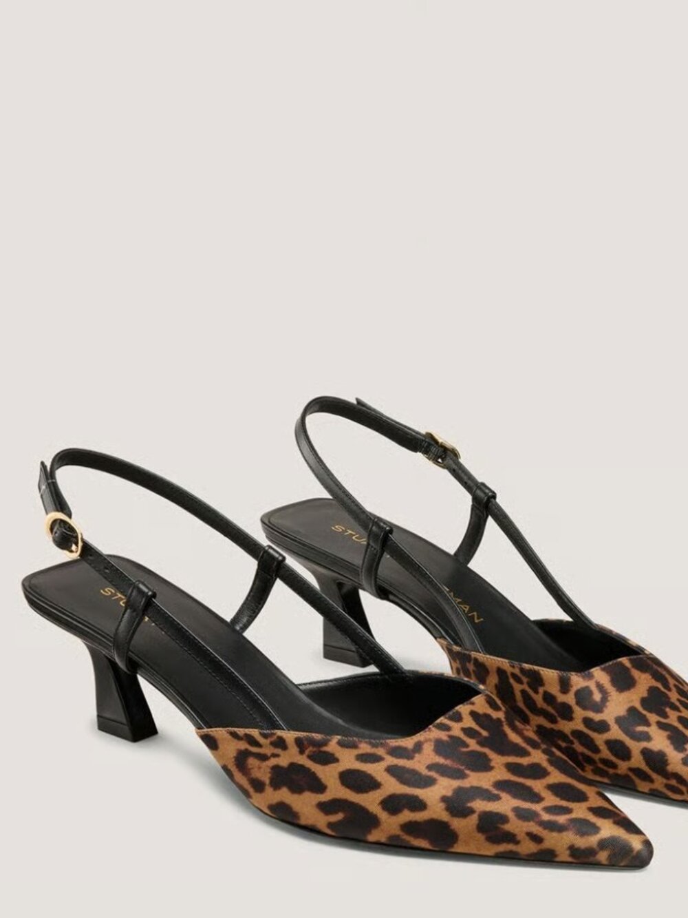 Vinnie Slingback Pump 50